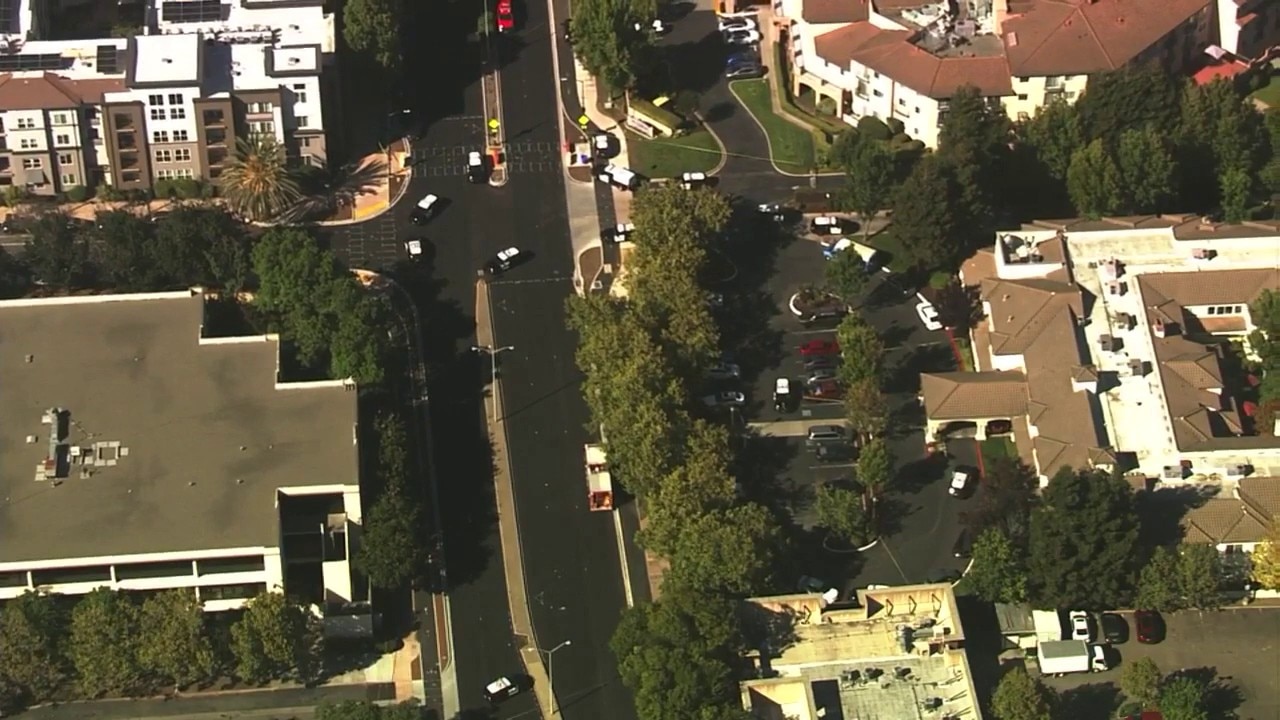 Police activity near Fremont senior living home