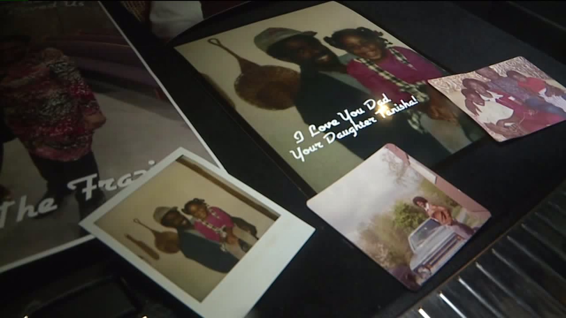 Daughter remembers White Center murder victim