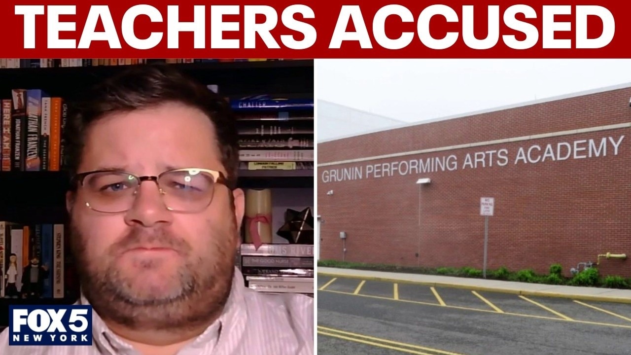 3 NJ teachers accused of inappropriate sexual relationships | Tomorrow's headlines tonight