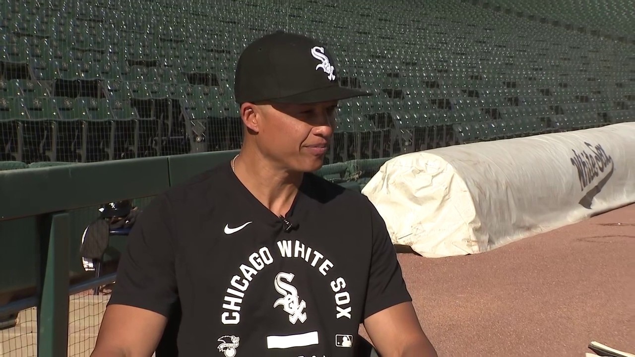 Will Venable explains the most impressive part of Munetaka Murakami's White Sox rookie season