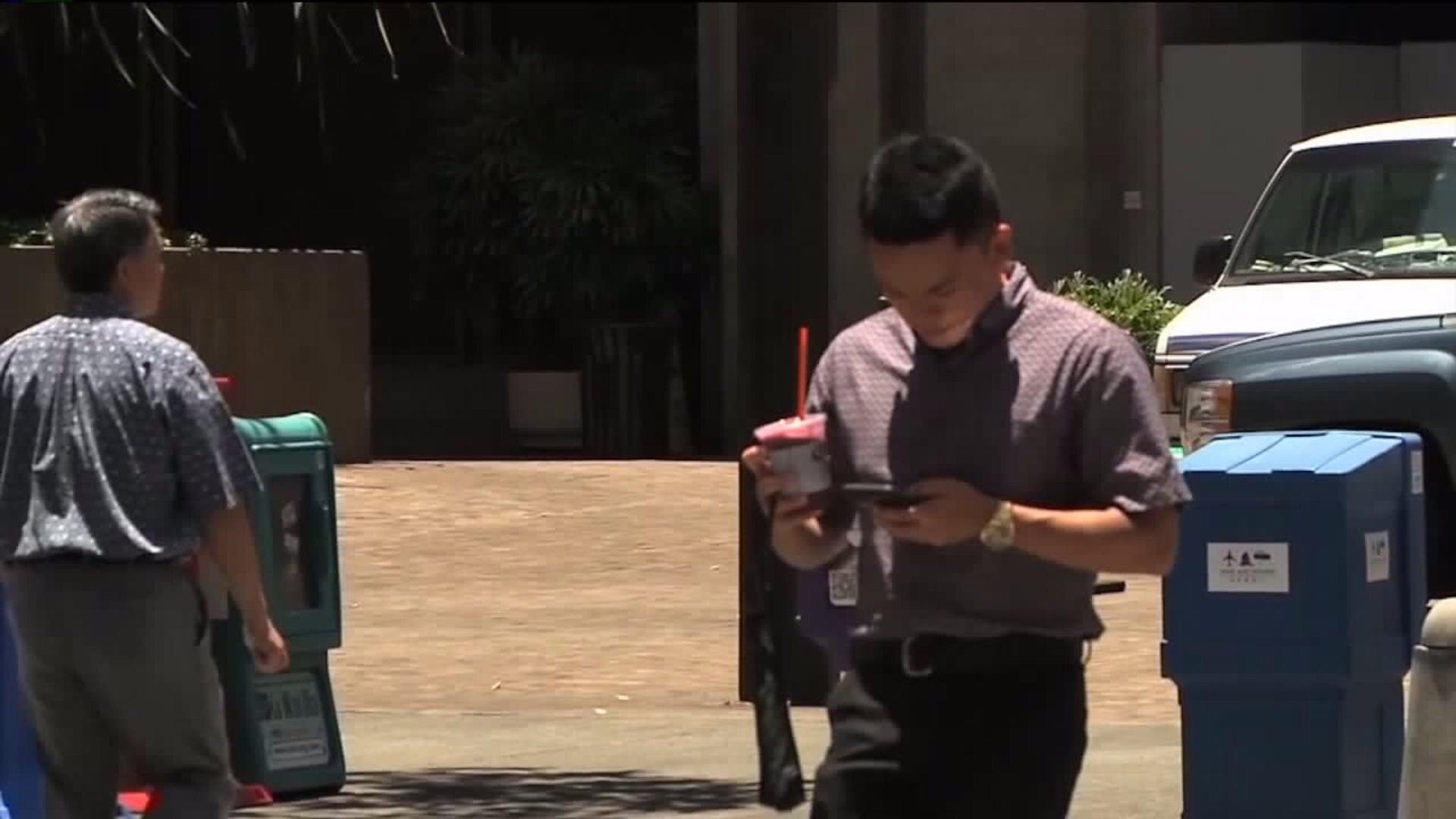 PEMCO PEDESTRIAN SAFETY