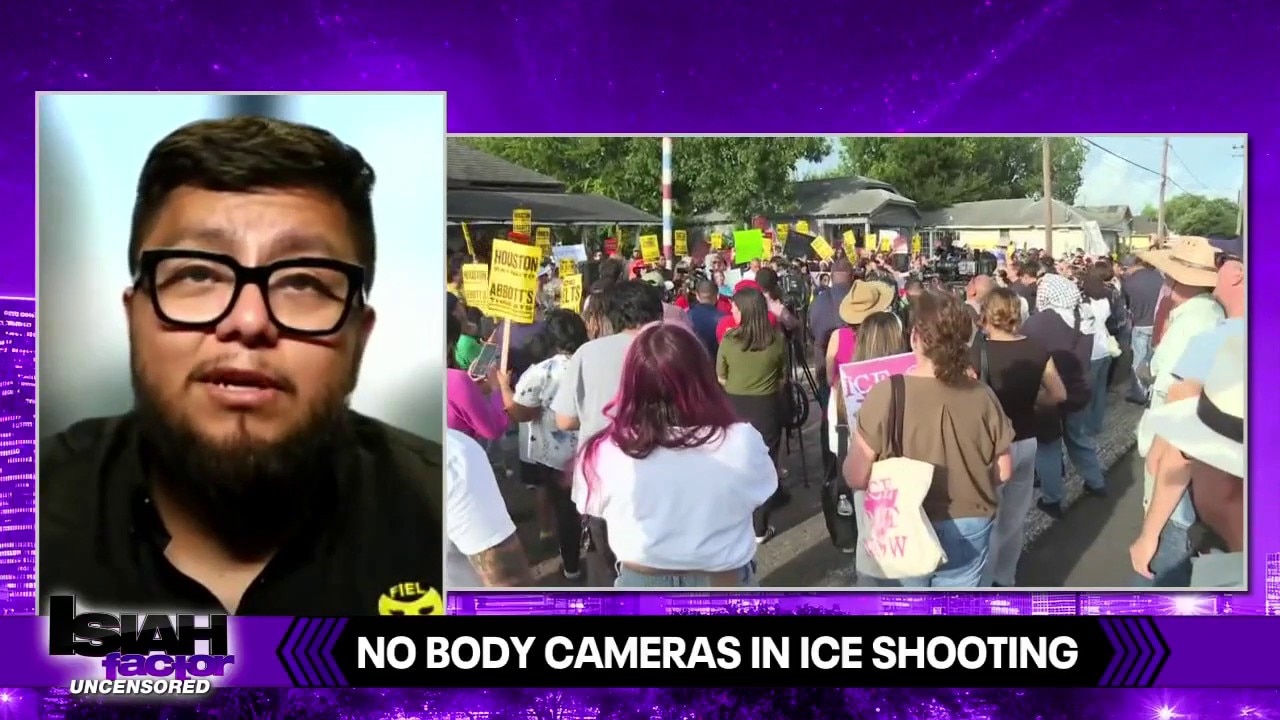 New Details: ICE Agents Lacked Body Cameras in Fatal Houston Shooting of Grandfather