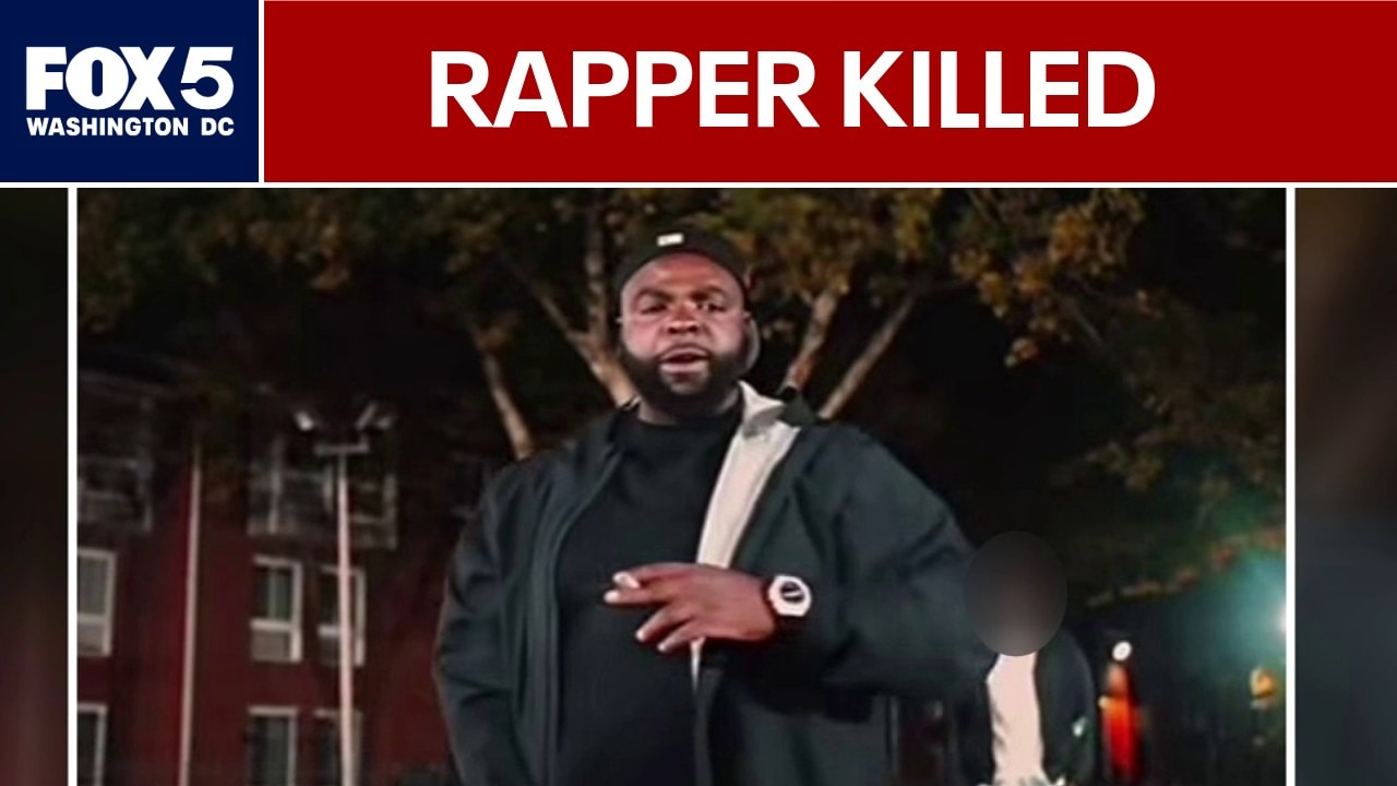 Family of DC rapper speaks out after deadly double shooting