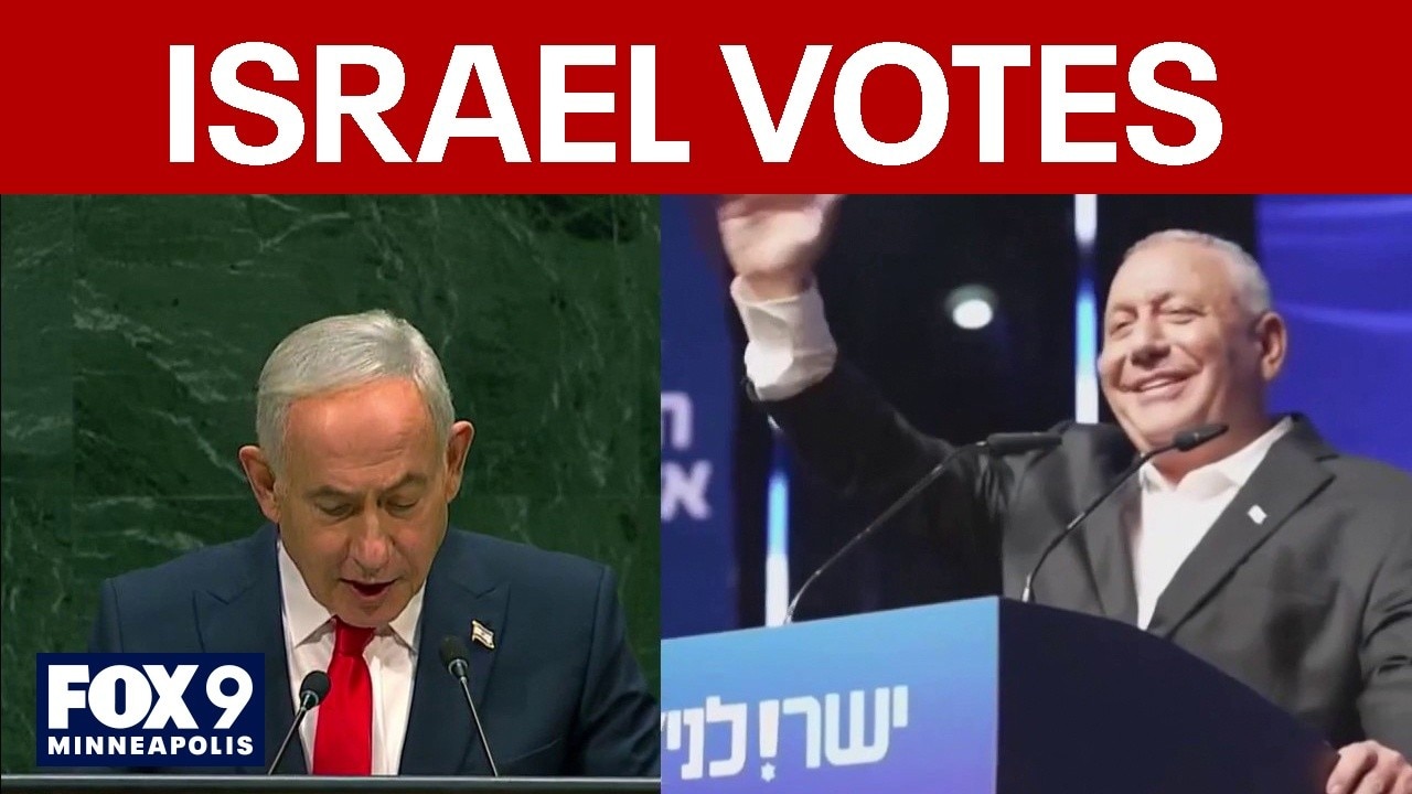 Israel election: Netanyahu faces first major challenge since 2023 Hamas Attack