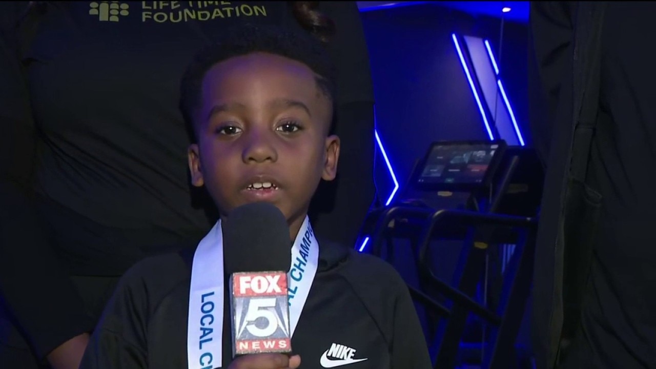 Life Time fundraising event for Children's Healthcare of Atlanta