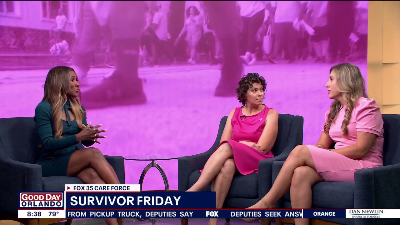 Survivor Friday: Dana Williams