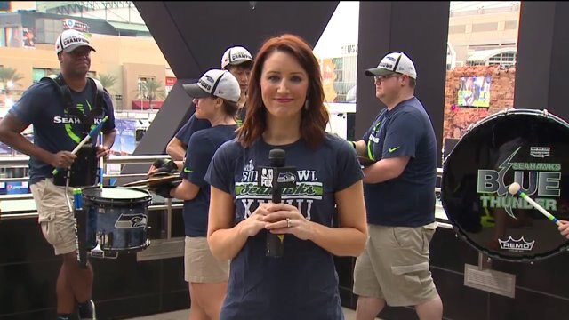 Kaci takes on the kids... and it doesn`t go well