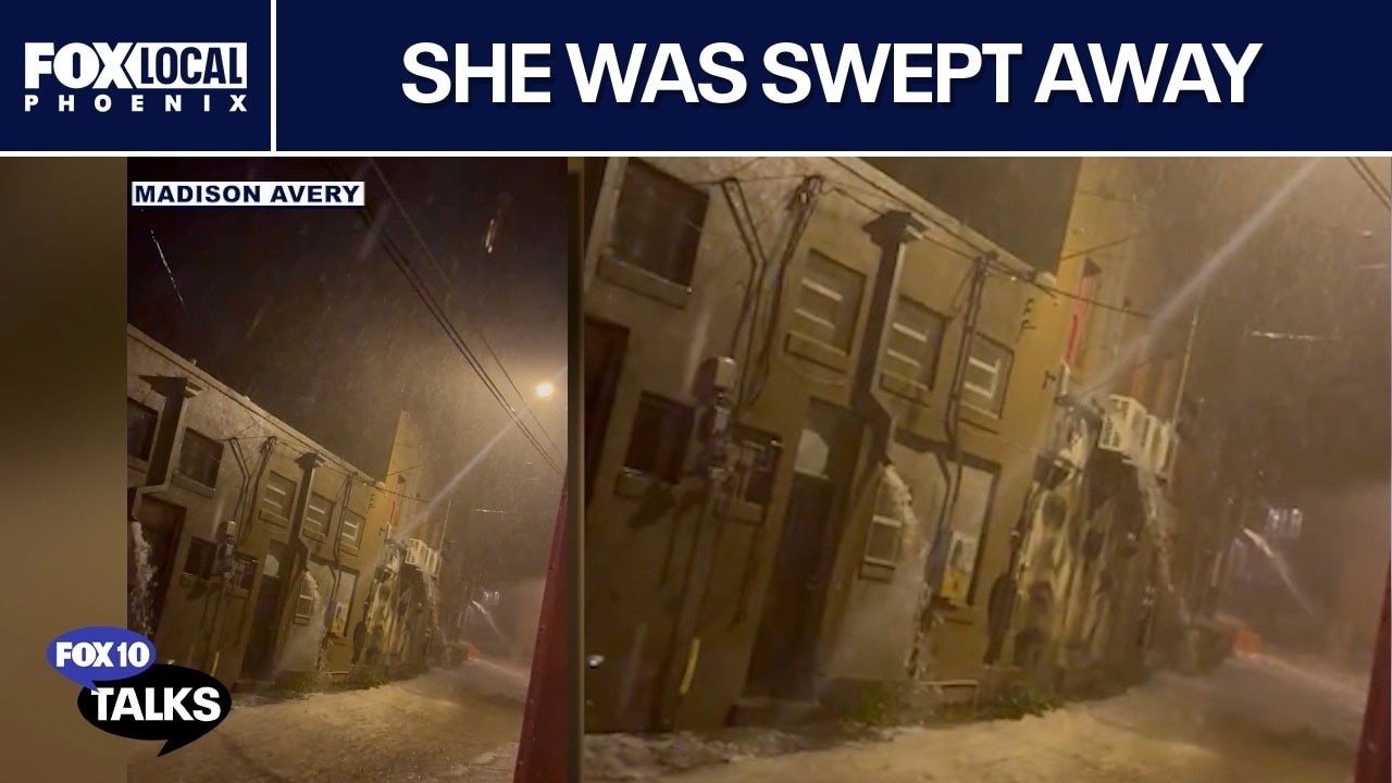 Bisbee flooding recovery efforts underway | FOX 10 Talks