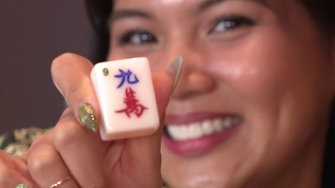 Mahjong: Traditional Chinese tile game surging in popularity