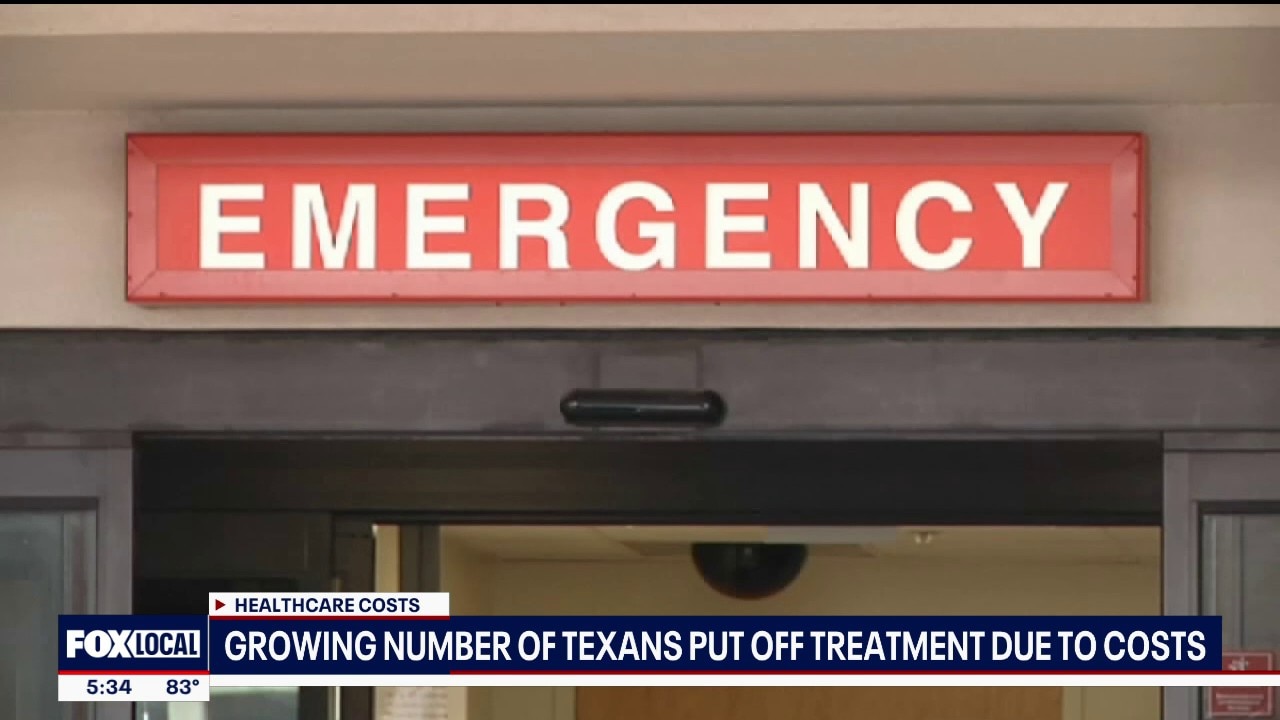 Texas politicians grill healthcare officials on high costs