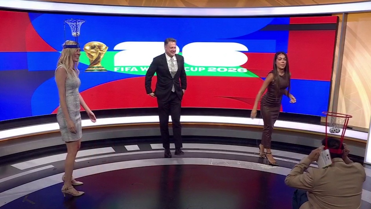 FIFA World Cup skills challenge: Basket Case