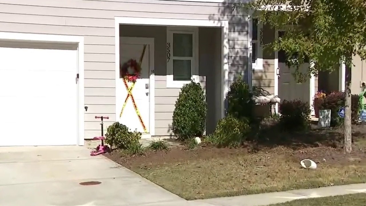 Woman arrested after 4-year-old found dead in townhome