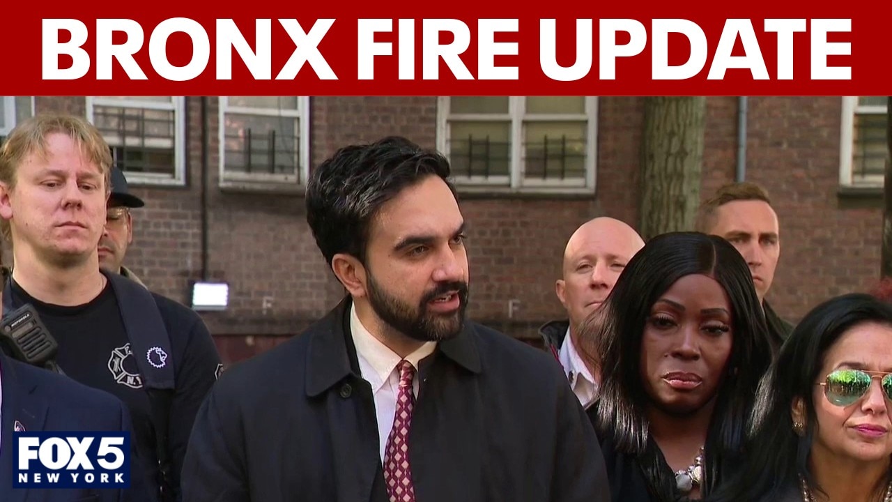 11-year-old dead in Bronx e-bike battery fire | Full news conference