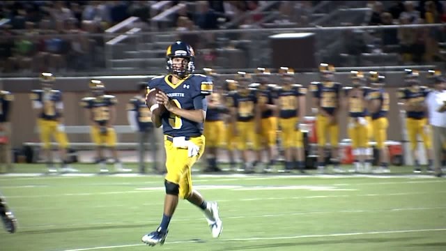 MARQUETTE HS NOTCHES OVERALL WIN NUMBER 700