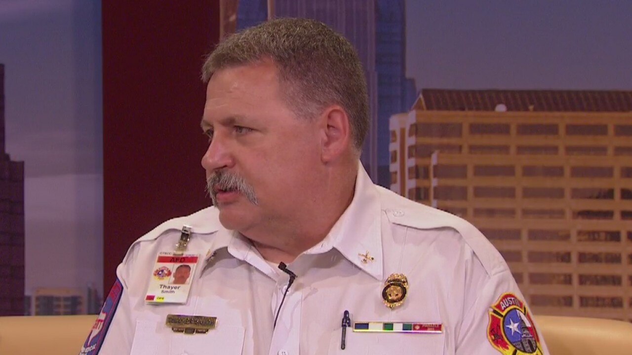 Safety Stand Down Week