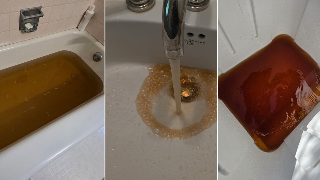 Brown tap water: St. Helena to reveal action plan Tuesday