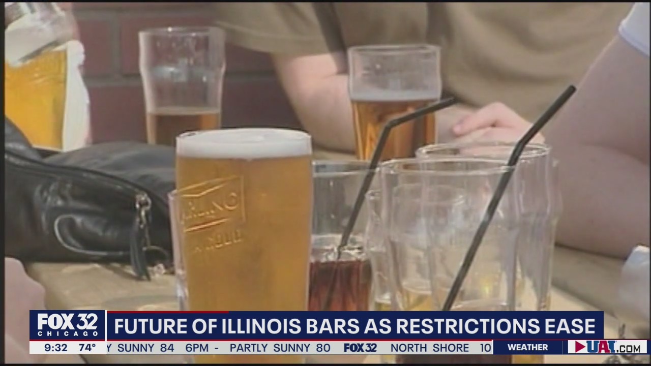What Chicago's bar experience could look like as restrictions loosen