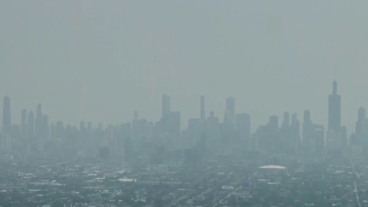 'Open Air Chicago' launches neighborhood air quality monitoring network