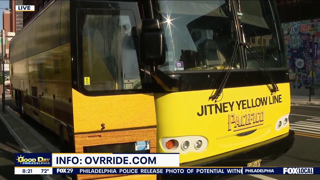 This Bus Can Take You Down the Shore for $5 Round Trip