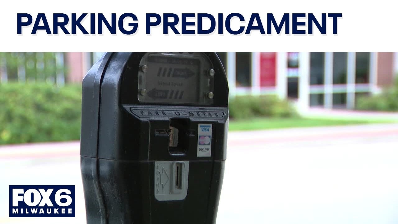 Whitefish Bay Village Board Meeting on parking