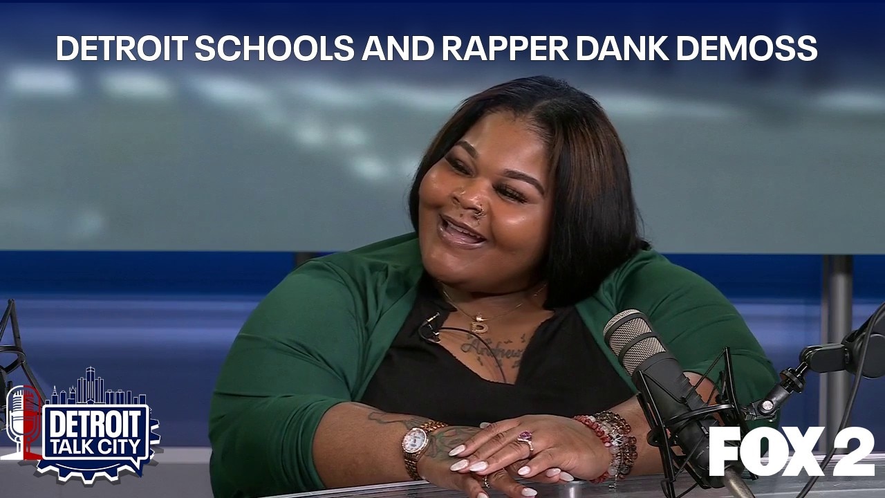 Detroit Talk City - Dr. Nikolai Vitti and Dank Demoss