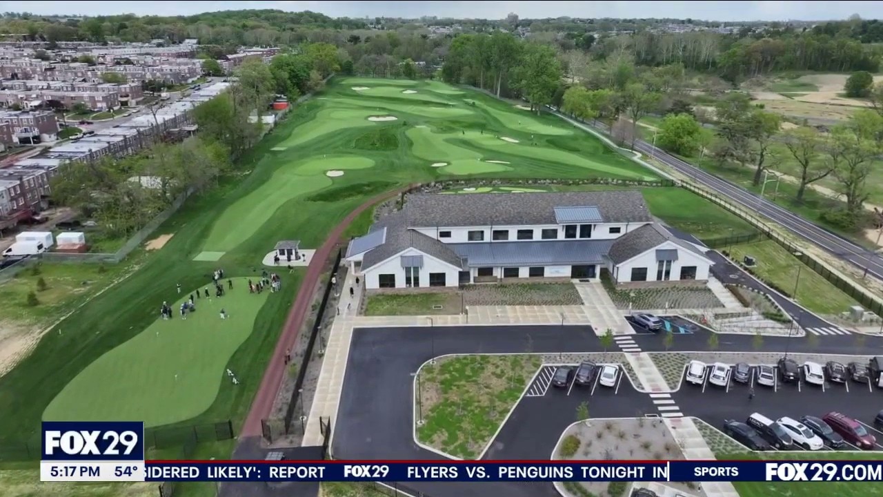 What’s new at Cobbs Creek Golf Club after $180M renovation