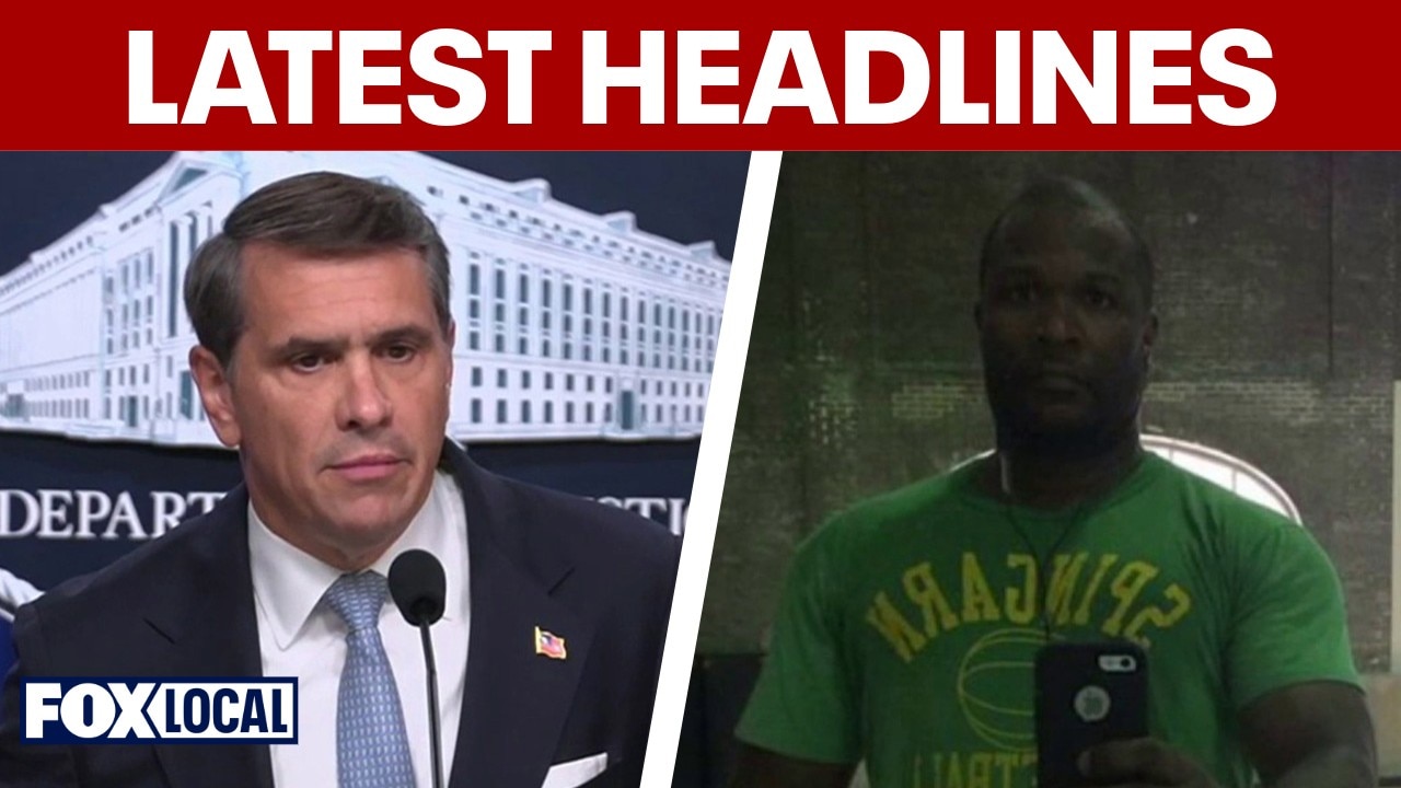 Blanche defends Pirro over Reflecting Pool case; Man who killed MPD Sgt. sentenced | TOP STORIES