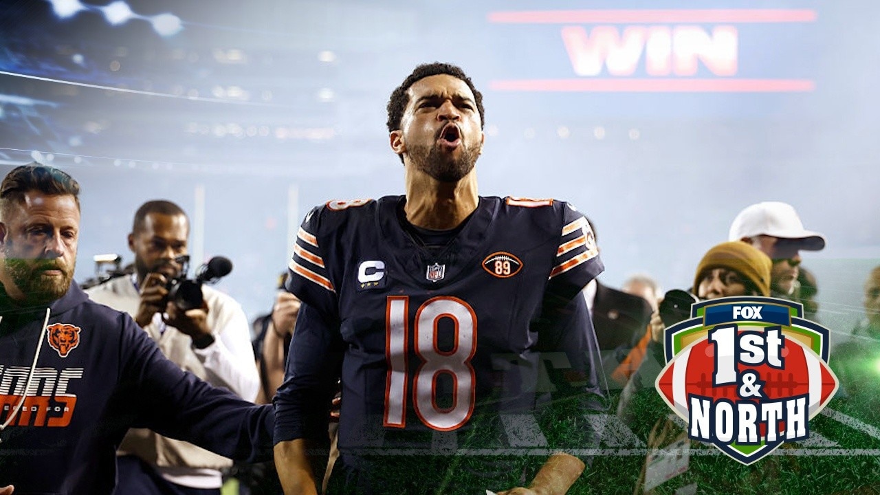 Primetime Bears, Vikings Undefeated and Packers Whine About Flags | 1st And North