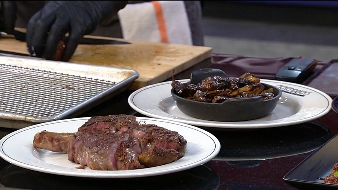 McKendrick's Steak House
