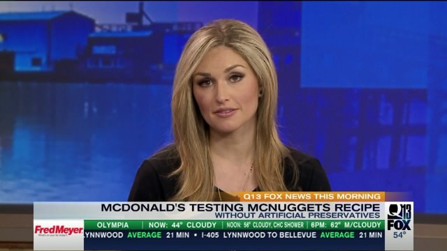McDonald`s testing McNugget recipe without preservatives