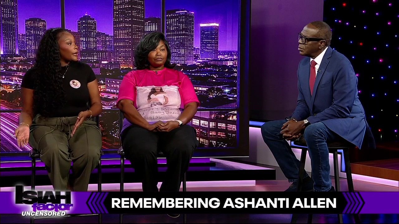 Honoring Ashanti Allen: A Tragic Loss & The Urgent Fight Against Domestic Violence