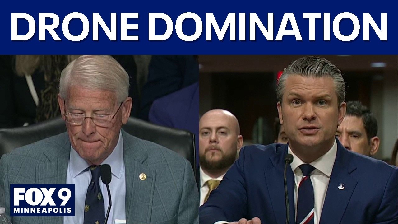 $54 billion of Pentagon budget will be for drones