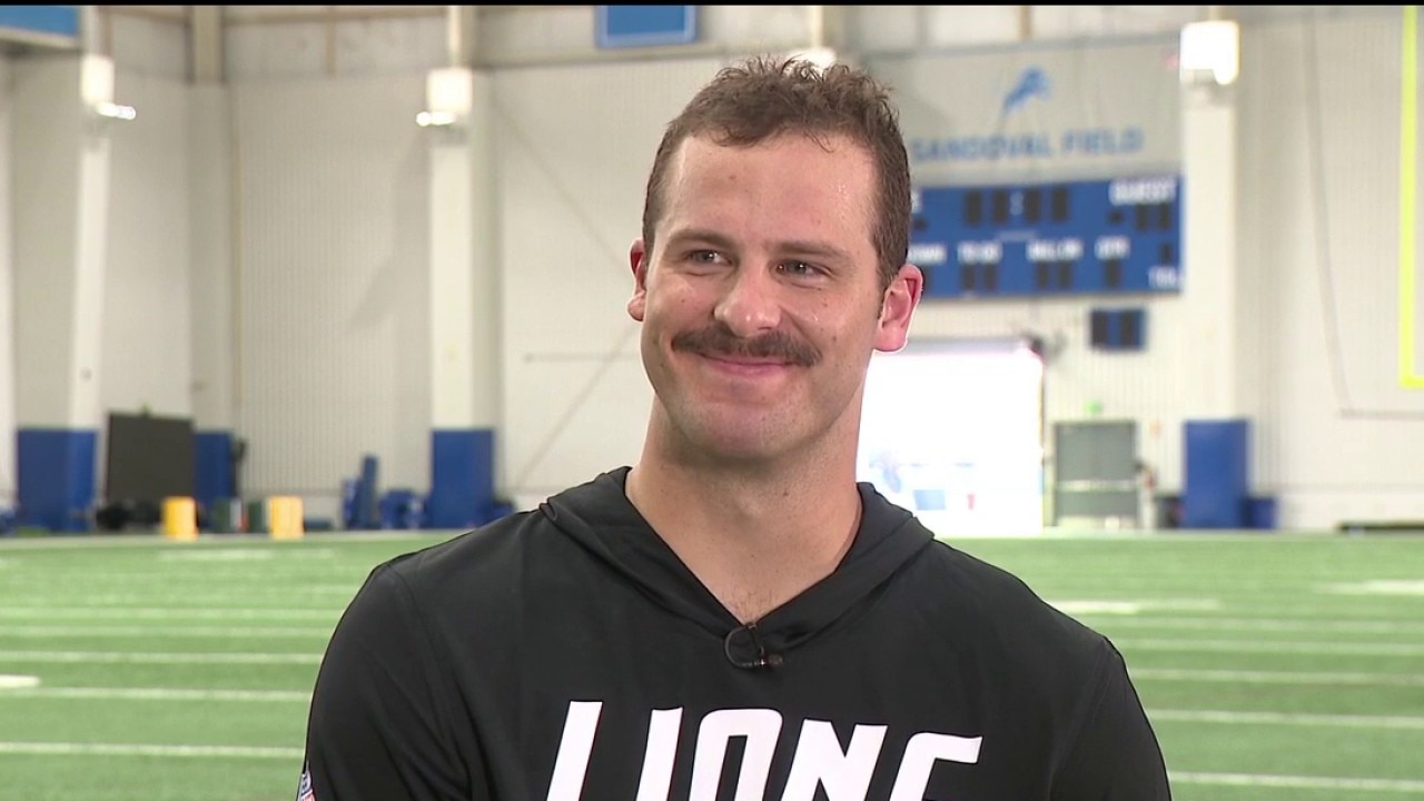 1-on-1 with Sam LaPorta, Detroit Lions tight end