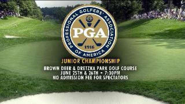 Laura previews summer golf programs for kids