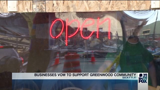 Greenwood Fundraiser