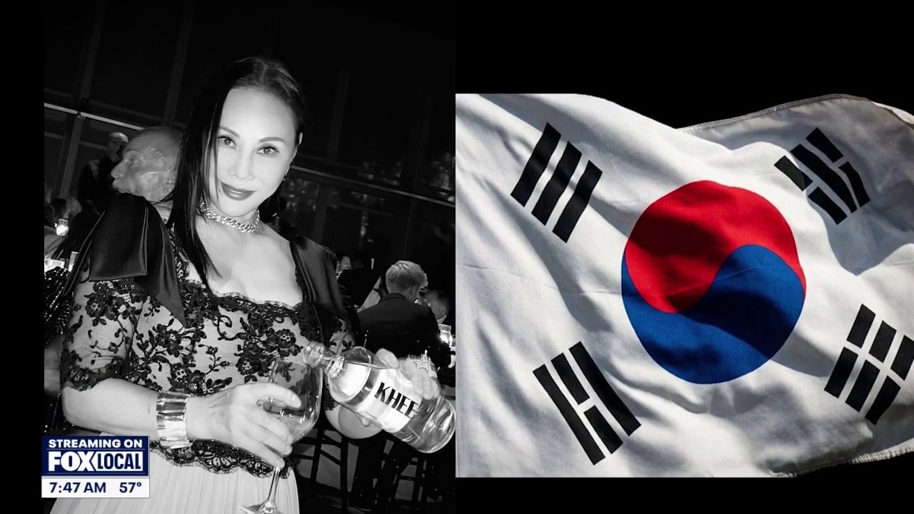LA entrepreneur builds award-winning Korean soju brand