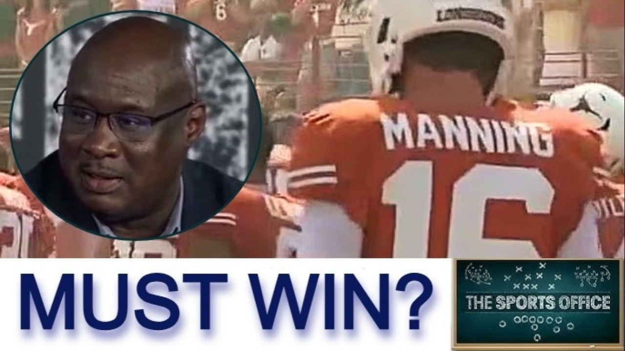 Texas vs. Ohio State: Can Arch Manning Finally Beat the Buckeyes?