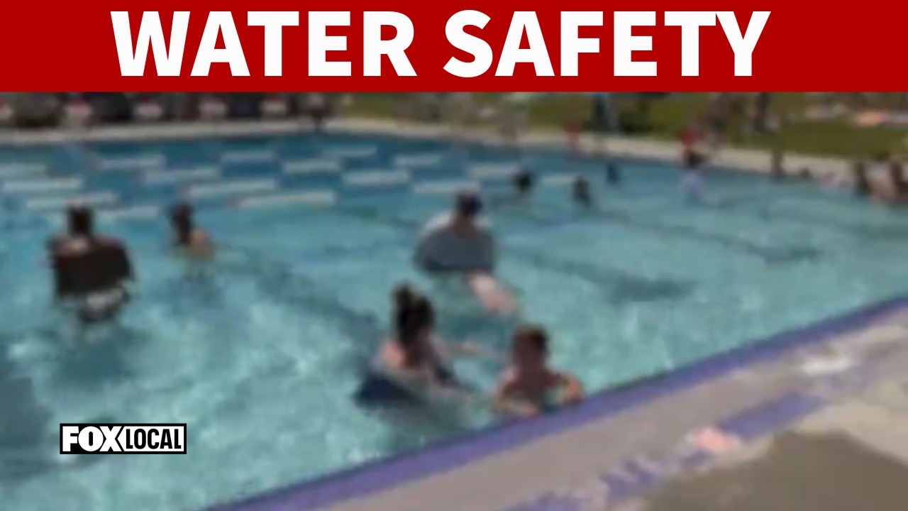 Water safety: What to do during a diving accident