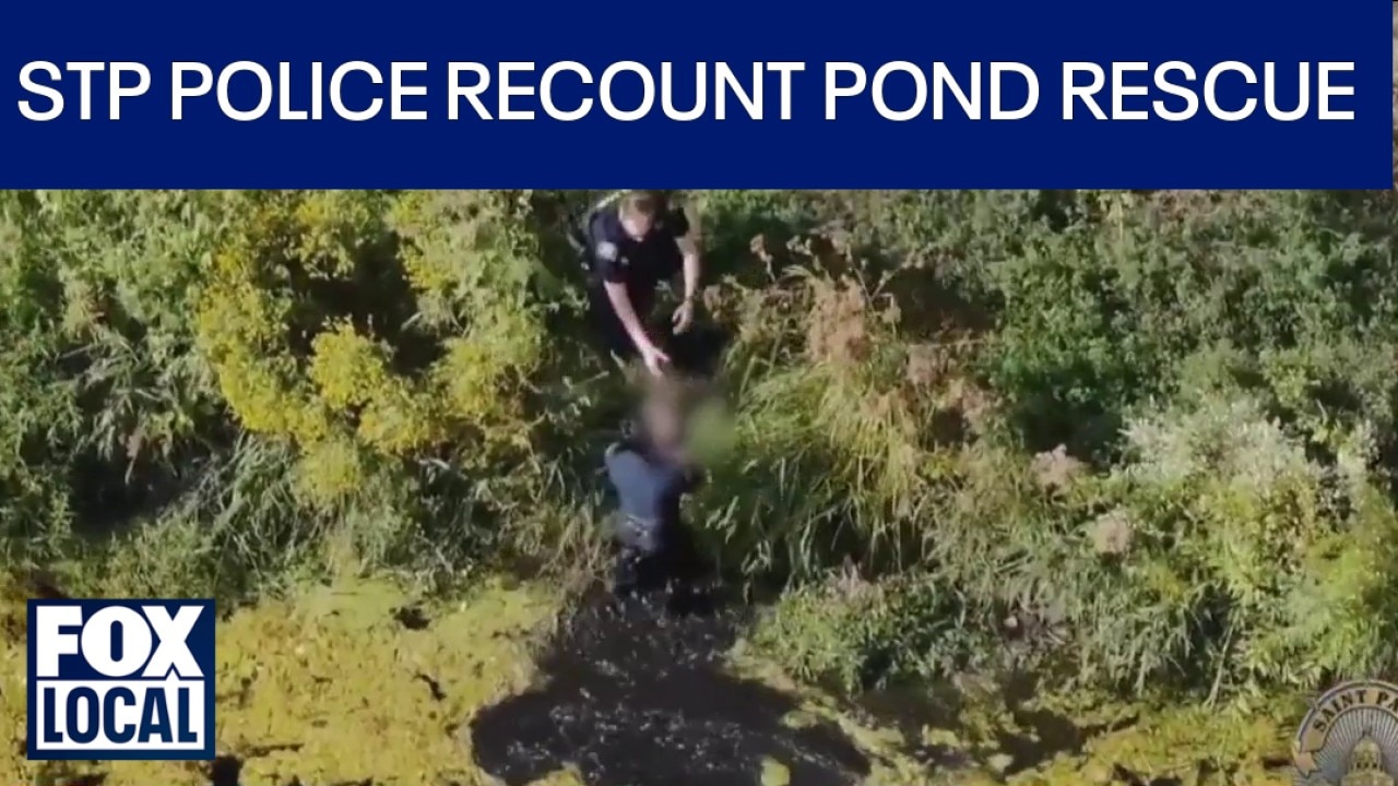 St. Paul officers describe drone-assisted rescue of boy