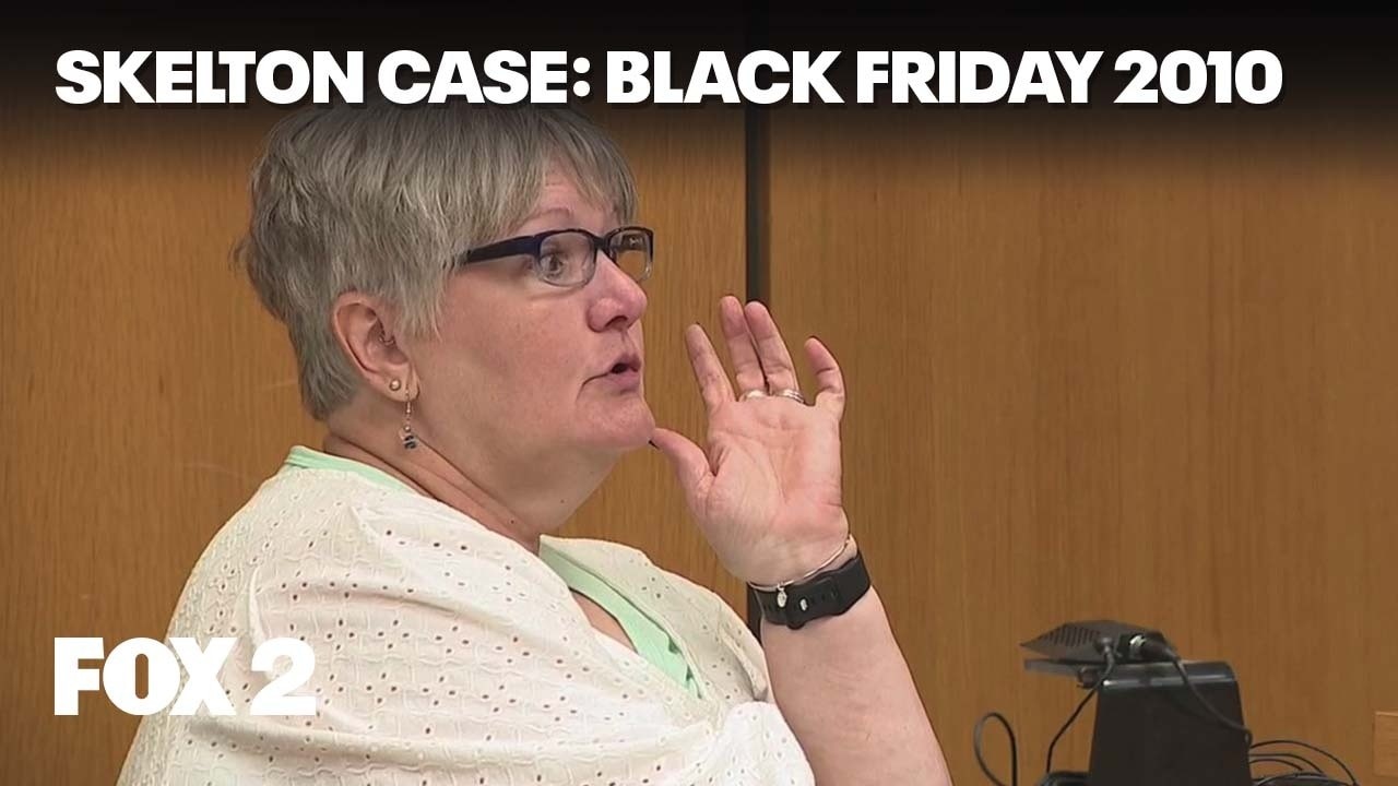 John Skelton case hearing: Boys not returned on Black Friday