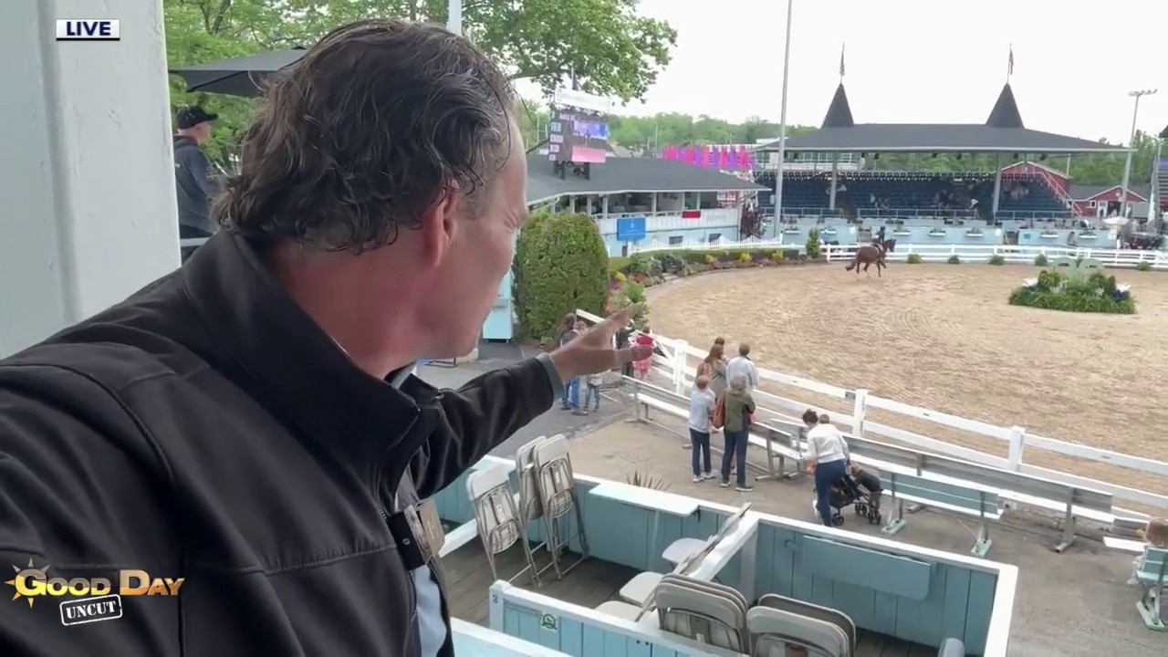 Good Day Uncut: Devon Horse Show