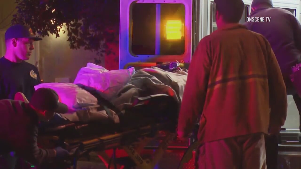 UCI student stabbed while walking dog on campus