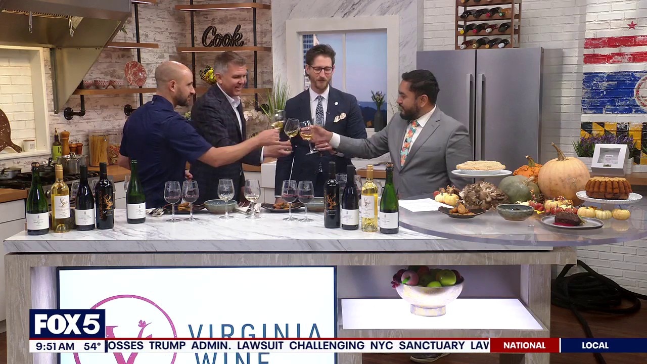 Raising a Glass to Support Local Wineries