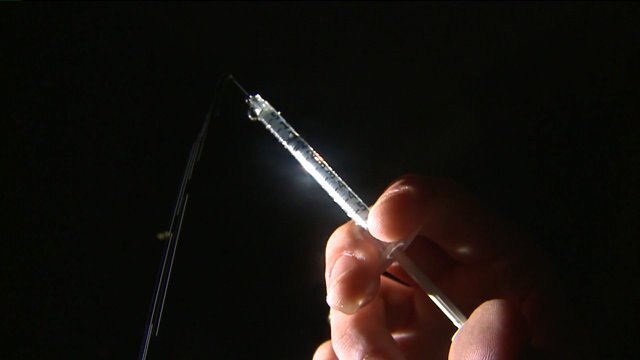 Heroin deaths up 600 percent over last ten years