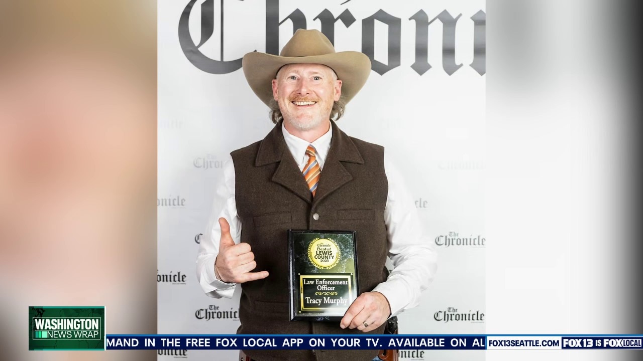 Fired Centralia police officer continues campaign for sheriff after investigation