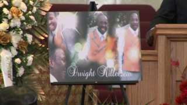 Dwight Killibrew remembered