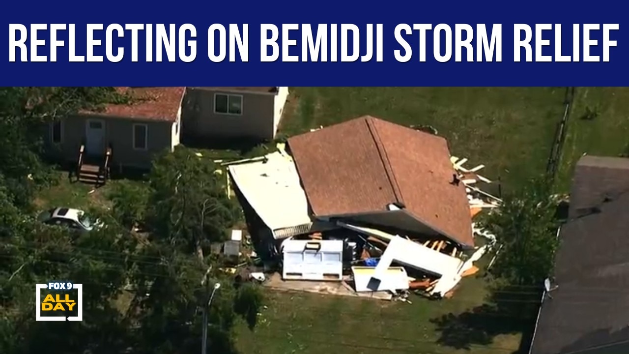 One year after the Bemidji derecho