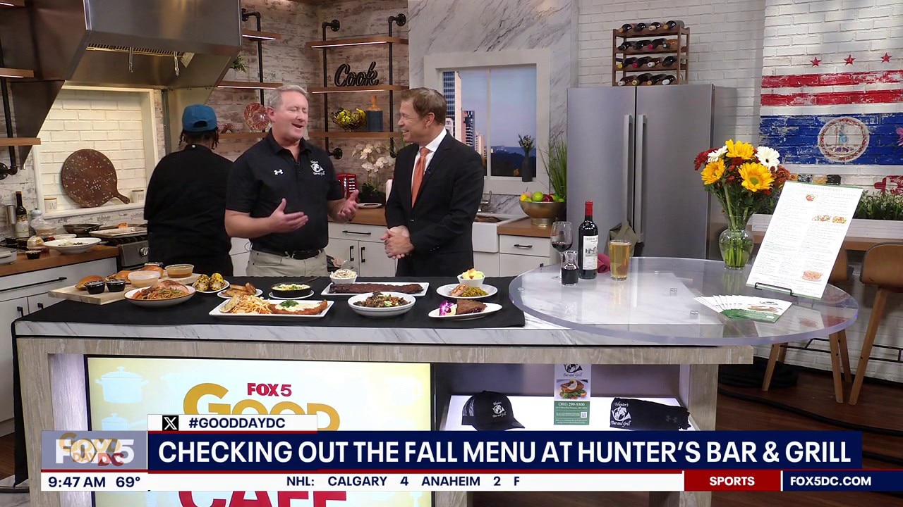 Hunter's Bar & Grill