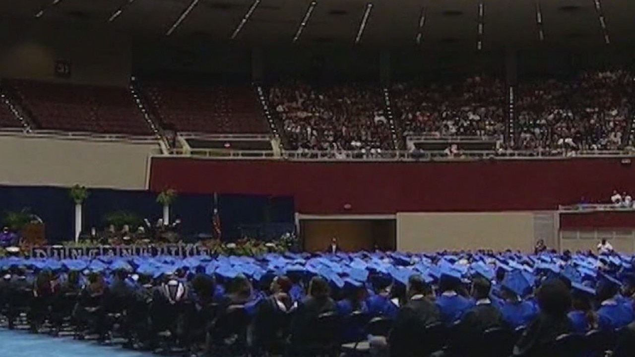 Hiring outlook for college graduates