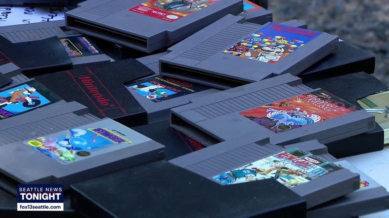 Community supports family after video game theft